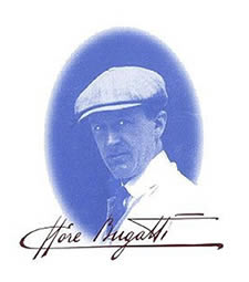 Ettore Bugatti