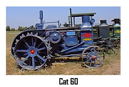 Caterpillar 60