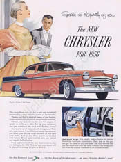 1956 Chrysler Windsor