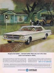 1964 Chrysler