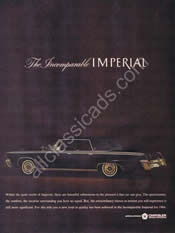 1964 Chrysler Imperial