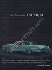 1964 Chrysler Imperial