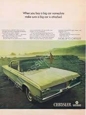 1968 Chrysler Newport