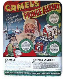 Camels Prince Albert