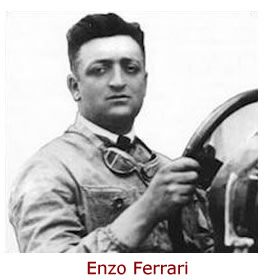 Enzo Ferrari