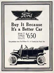 1914 Ford Model T