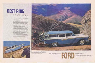 1957 Ford Fairlane 500