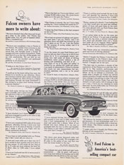 1960 Ford Falcon