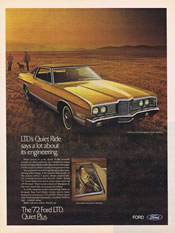 1972 Ford LTD