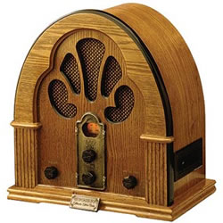 Old Radio