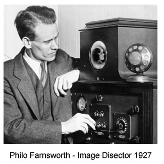 Philo Farnsworth