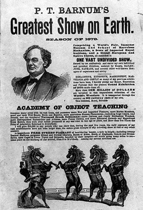 Phineas T. Barnum