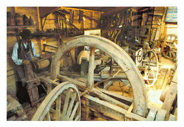 Wheelwright Workshop