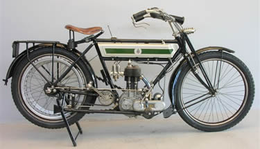 1913 Triumph