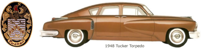 Tucker Torpedo